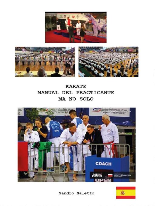 Title details for Karate manual del praticante ma no solo by Sandro Naletto - Available